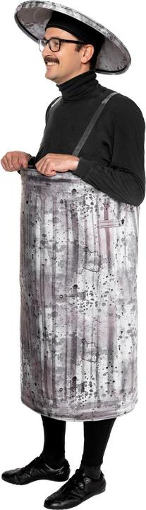 Produktbild Maskworld Mülltonne Kostüm (One Size)