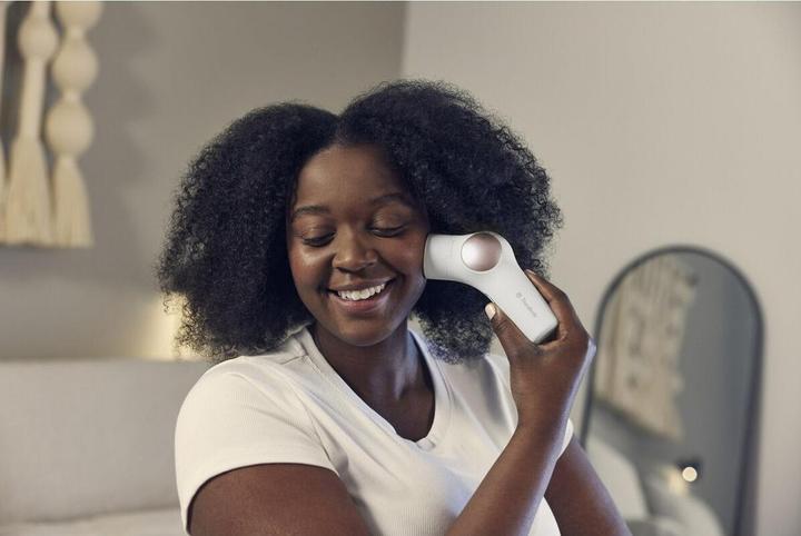 Actual product image Therabody TheraFace Pro