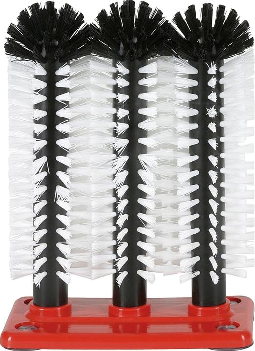 Actual product image Ich-zapfe Dish brush 3 parts - 3x25 cm (1 pcs.)