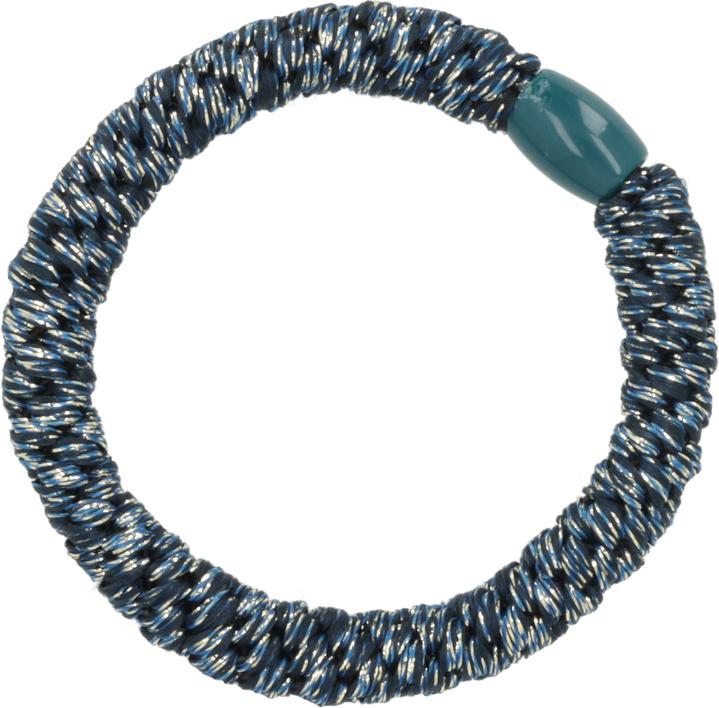 Immagine prodotto Trisa Haargummi Nordic Elastics 6er Blau (Elastico per capelli)