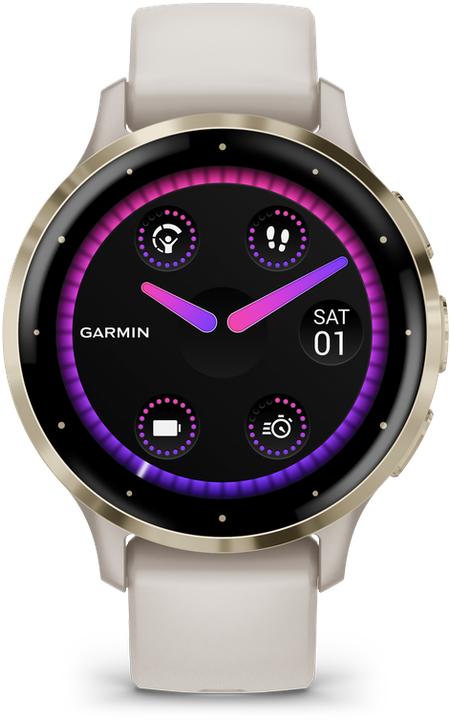 Image du produit Garmin Venu 3S (41 mm, WLAN uniquement)