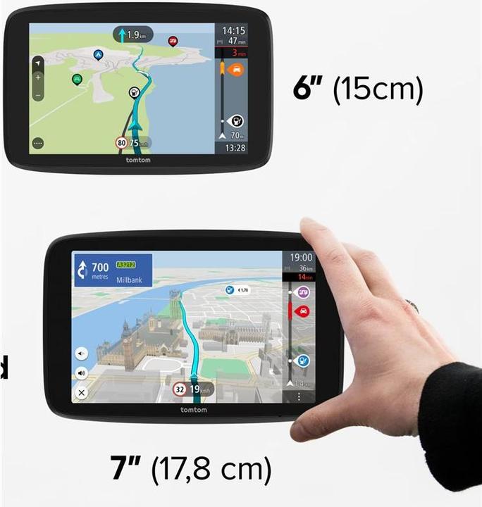 Produktbild TomTom Camper Max (7")