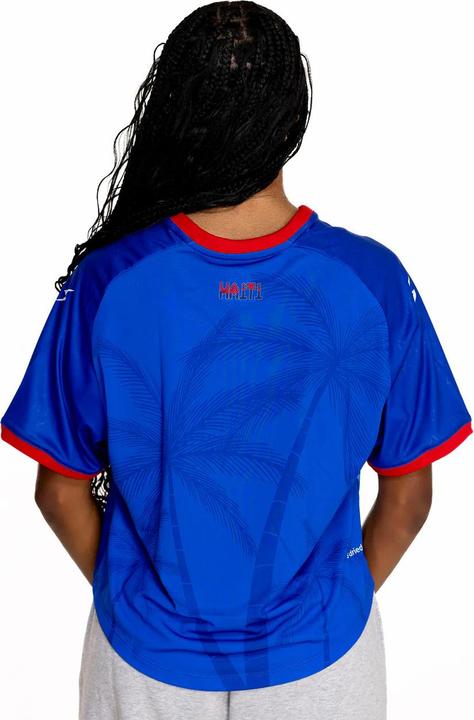 Produktbild Saeta Heimtrikot Damen Haiti Coupe du Monde 2026 (L)