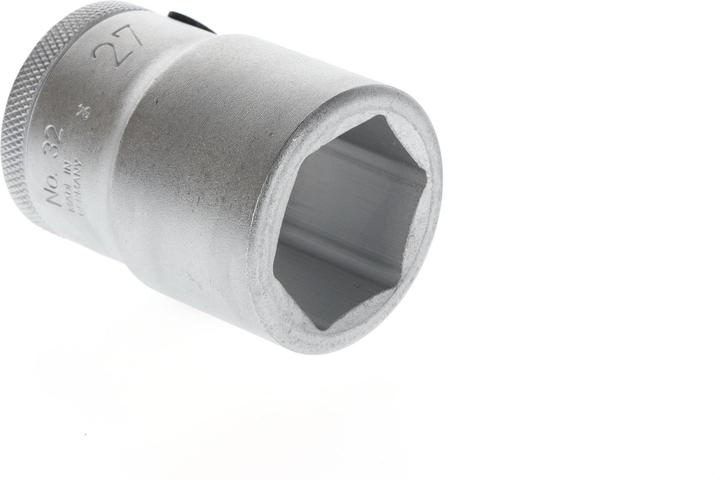 Actual product image Gedore 32 27 Socket 3/4" hexagon socket 27 mm (27 mm)