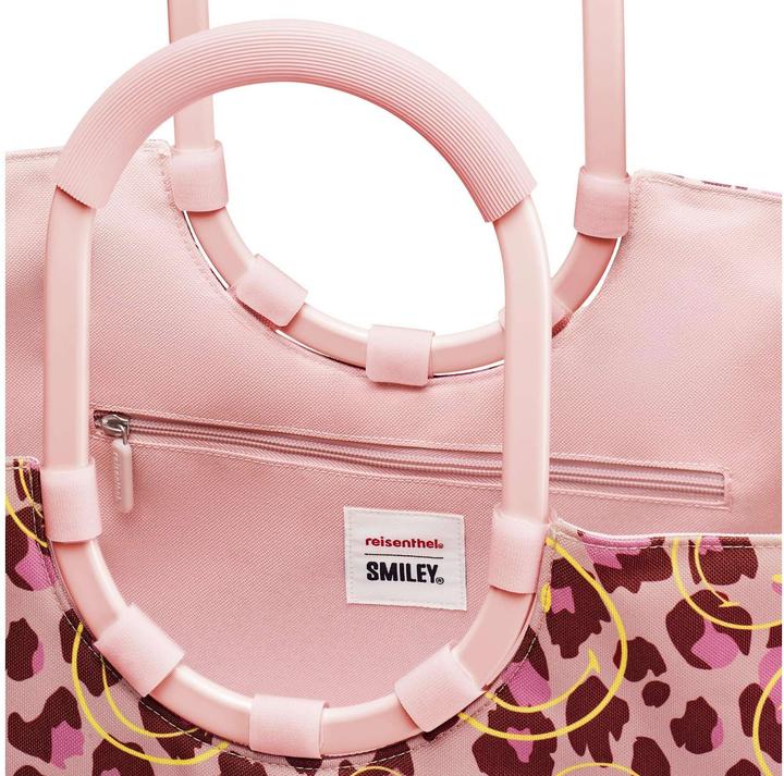 Produktbild reisenthel Einkaufskorb Loopshopper L Leo Blush