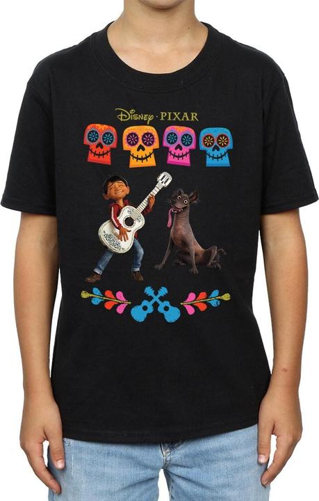 Produktbild La Maison du Coco Boys Miguel Logo Cotton T-Shirt (140, 146)