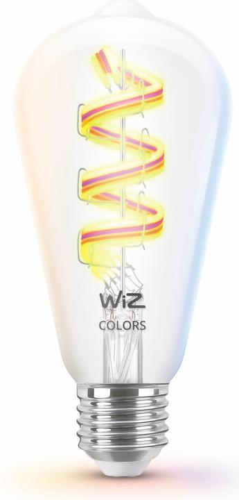 Actual product image WiZ Tunable White Color Edison (E27, 470 lm, 1x)