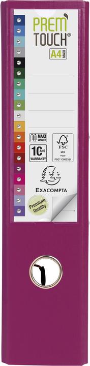 Actual product image Exacompta Prem'Touch (A4, 80 mm, 1 pcs.)