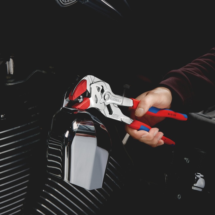 Actual product image Knipex Pliers Wrench (250 mm)