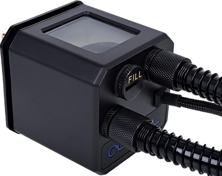 Actual product image Alphacool Ice Bear 280