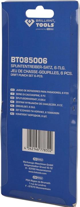 Actual product image Brilliant Tools BT085006