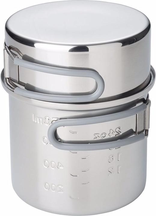 Productafbeelding Esbit Roestvrijstalen pot