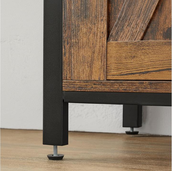 Actual product image Relaxdays Sideboard (100 x 33 x 80 cm)