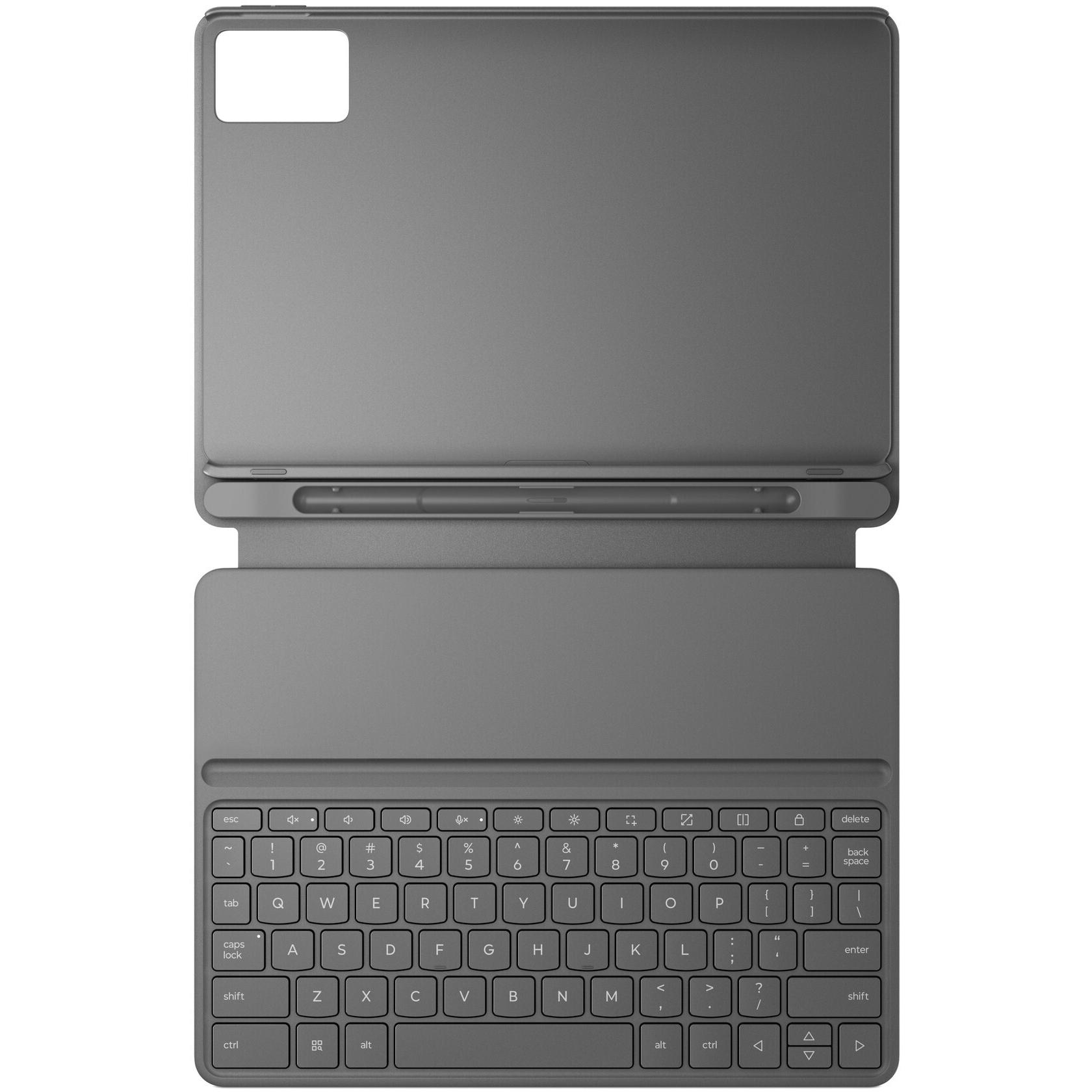 Lenovo Idea Tab Folio KB Grey ¤¤ OPEN ¤¤ (Lenovo IdeaTab), Tablet Tastatur, Grau