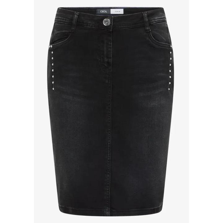 Cecil Jeansrock Damen