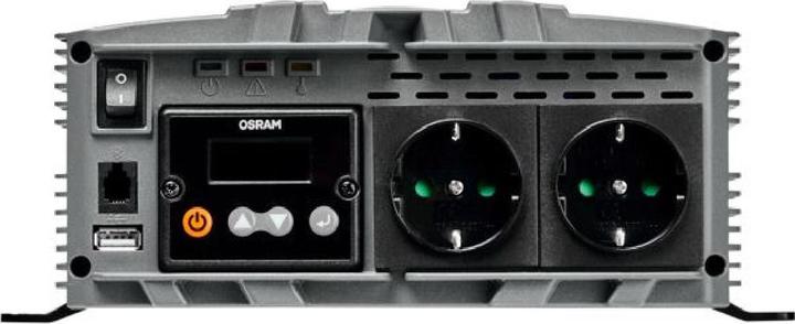 Actual product image Osram POWERinvert PRO onduleur