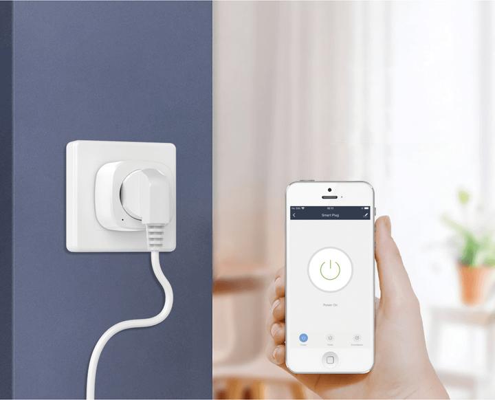 Immagine prodotto Woox Presa intelligente wifi w. Funzione timer, Alexa, Google