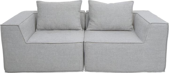 Actual product image JOHN316 Loungesofa (2 person sofa)