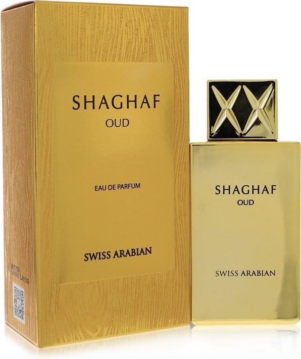 Swiss Arabian Shaghaf Oud (Eau de parfum, 75 ml)