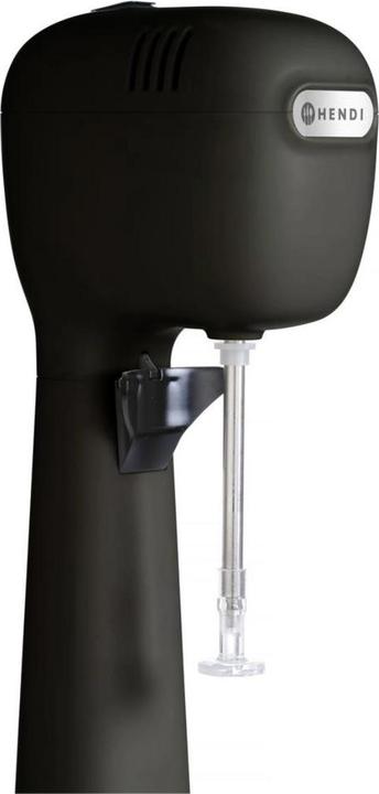 Produktbild Hendi Milkshake Mixer BPA-frei - Design by Bronwasser,, Gelb, 230V/400W, 170x210x(H)485mm (400 W)