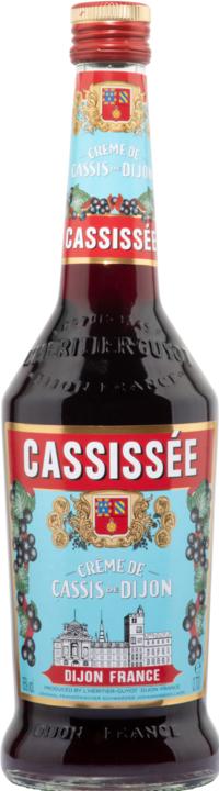 Produktbild L'Héritier-Guyot Crème de Cassis Cassissée