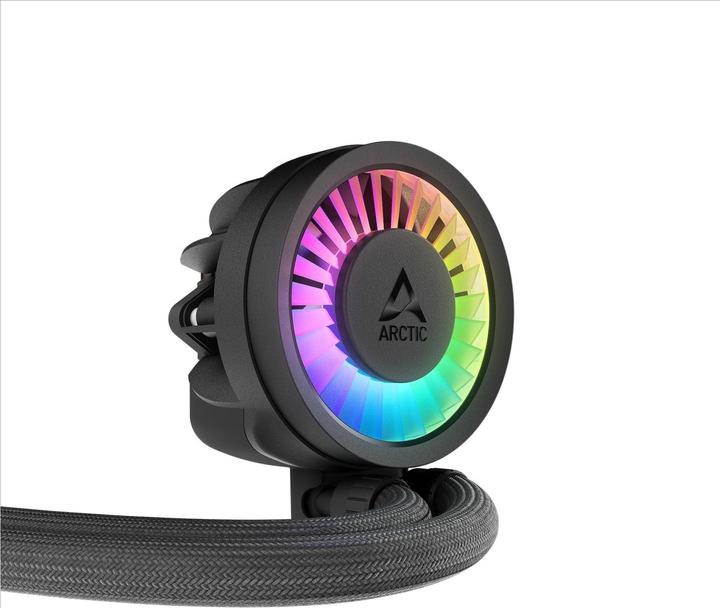 Actual product image Arctic Liquid Freezer III Pro 360 A-RGB
