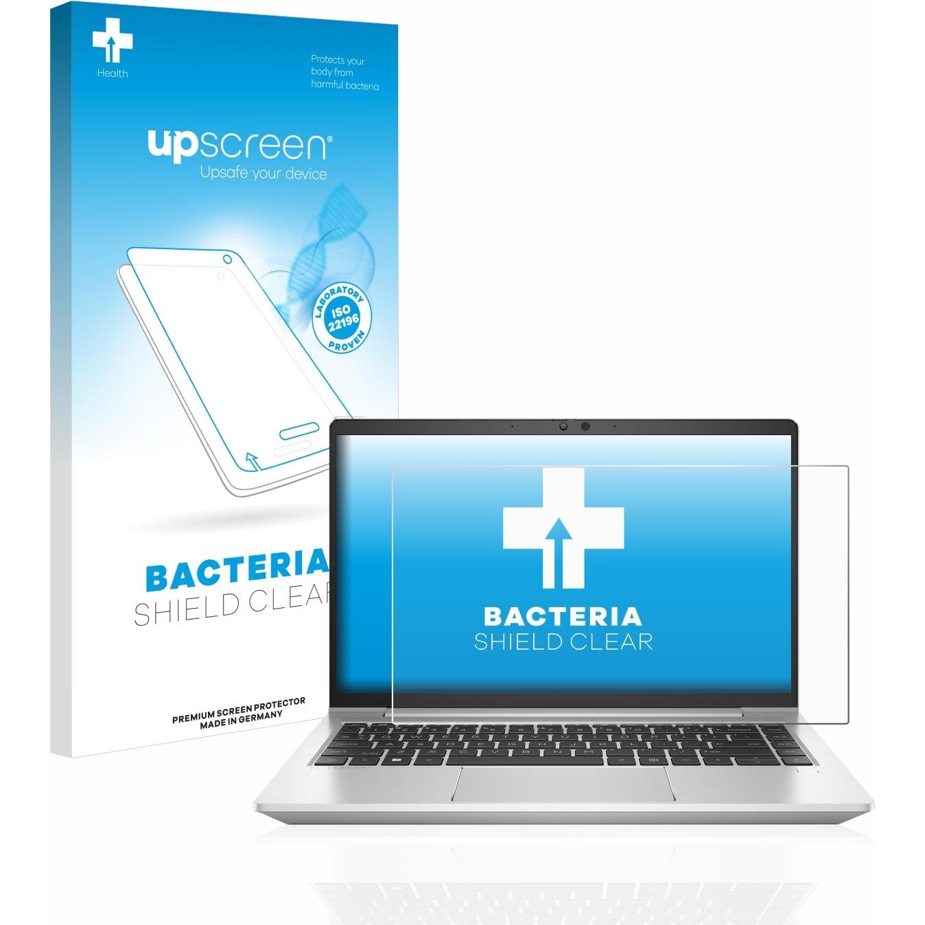 upscreen Antibakterieller Displayschutz (35.60", 16 : 9), Notebook Schutzfolie