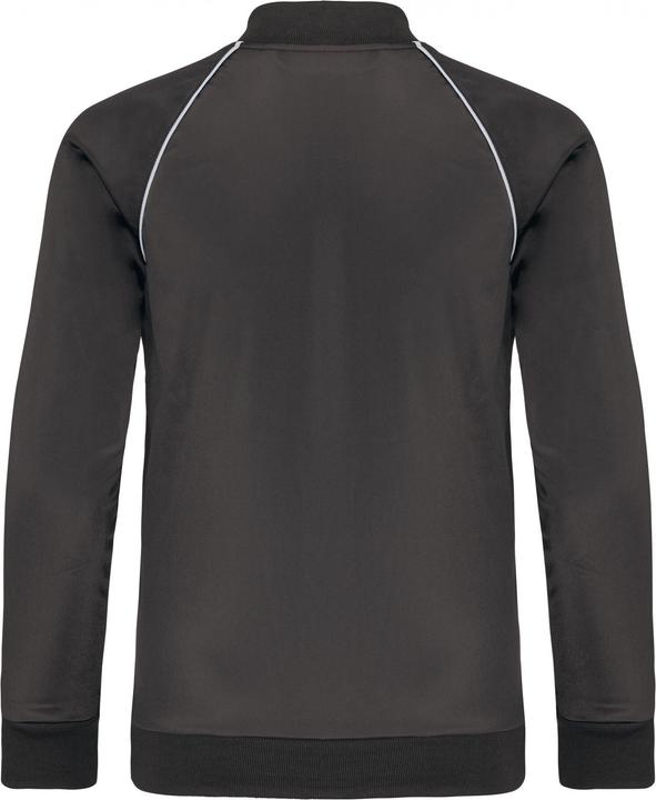 Actual product image Proact Zip-up tracksuit jacket with child's piping (12XL)