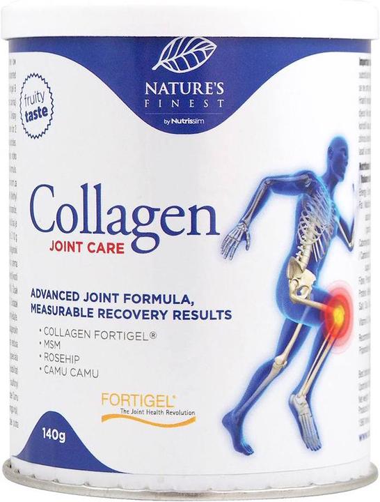 Actual product image Nature's Finest Collagen complex joint care with Fortigel (1 Piece, Powder, 140 g)