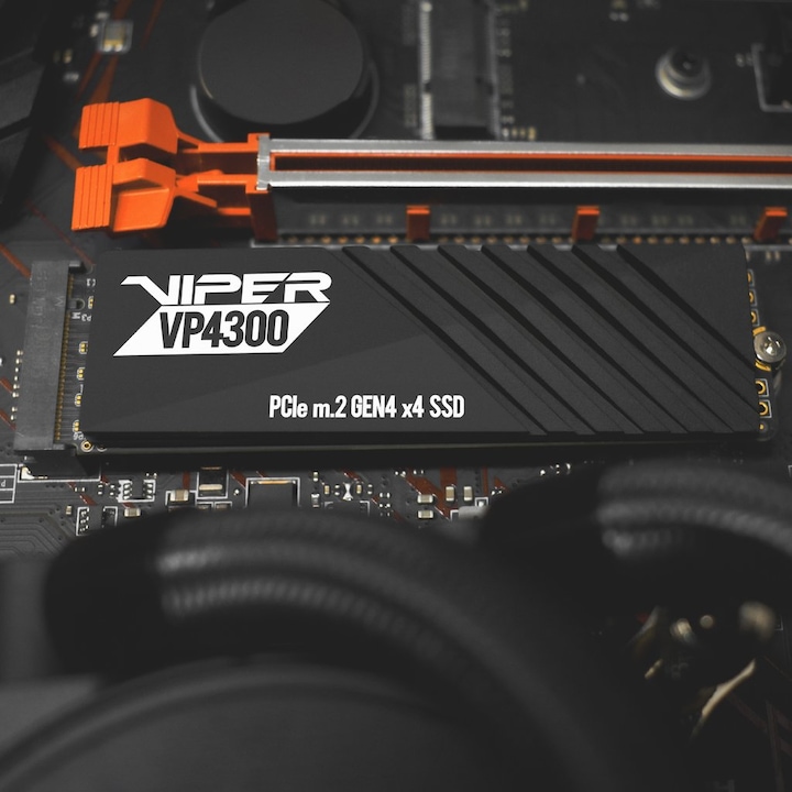 Image du produit Patriot Viper VP4300 (1000 Go, M.2 2280)
