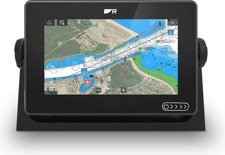 Produktbild Raymarine Axiom+« Navigationssystem (7")