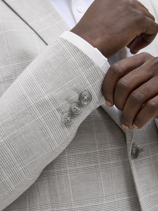 Immagine prodotto Jack & Jones JPRRIVIERA Slim Fit Anzug Einreihiger Blazer und Hose (50)