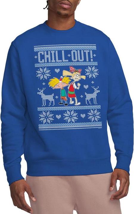 Produktbild Hey Arnold! Chill Out Sweatshirt (XL)