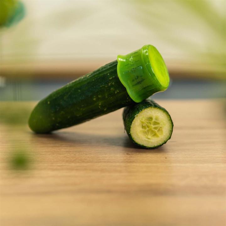 Actual product image Kochblume Stretchii cling lid