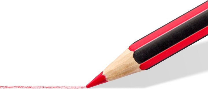 Actual product image Staedtler Crayon Noris col. 24ST (Multicoloured, 24 x)