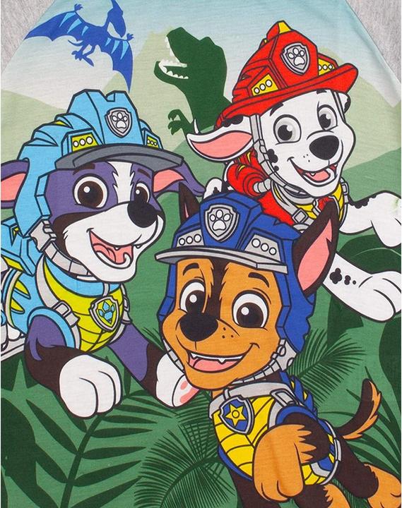 Actual product image Paw Patrol RoarSome Rescue pyjamas for boys (104)
