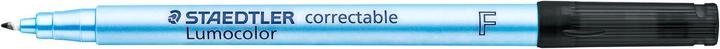 Staedtler Lumocolor correct F foil pen (10x)