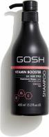 Immagine prodotto Gosh - Shampoo alle vitamine 450 ml (450 ml, Shampoo liquido)