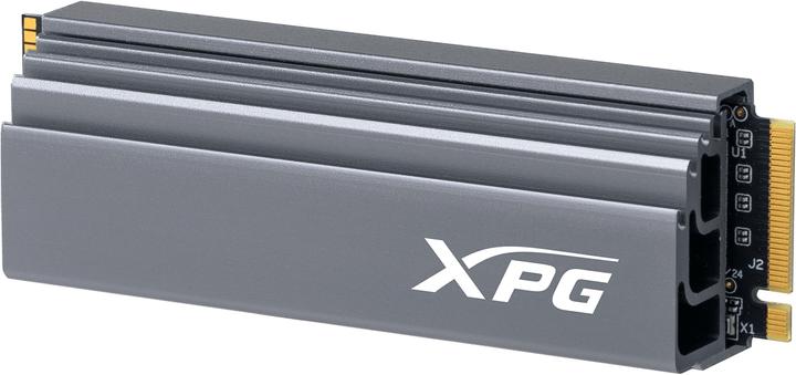 Actual product image Adata SSD M.2 PCI-E NVMe Gen4 S70 (1000 GB, M.2 2280)