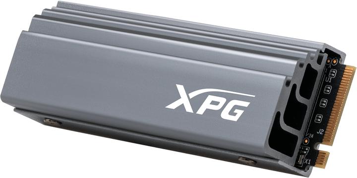 Actual product image Adata SSD M.2 PCI-E NVMe Gen4 S70 (1000 GB, M.2 2280)
