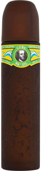 Produktbild Cuba Brazil (Eau de Toilette, 100 ml)