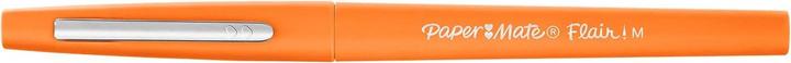 Produktbild Paper Mate Faserschreiber Flair Trop.Vacation 4er M (Orange, Violett, Blau, Pink)