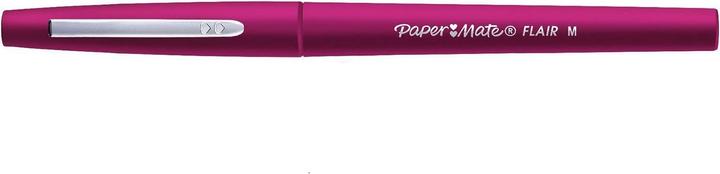 Image du produit Paper Mate Stylo fibre Flair (Raudona, Žalias, Oranžinė, Violetinė, mėlyna, 8 x)