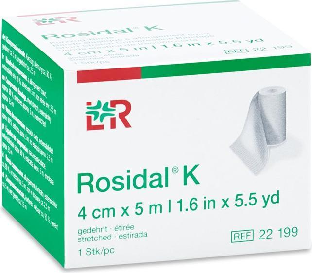 Image du produit Lohmann & Rauscher Bande à Allongement Court Rosidal K