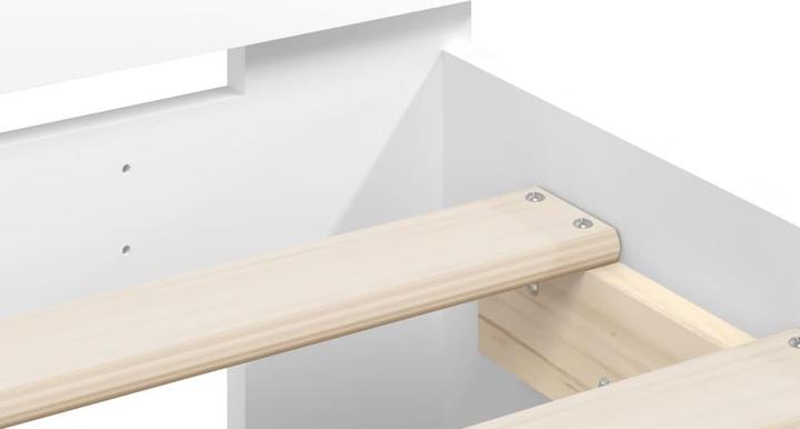 Image du produit vidaXL Bettgestell (140 x 200 cm)