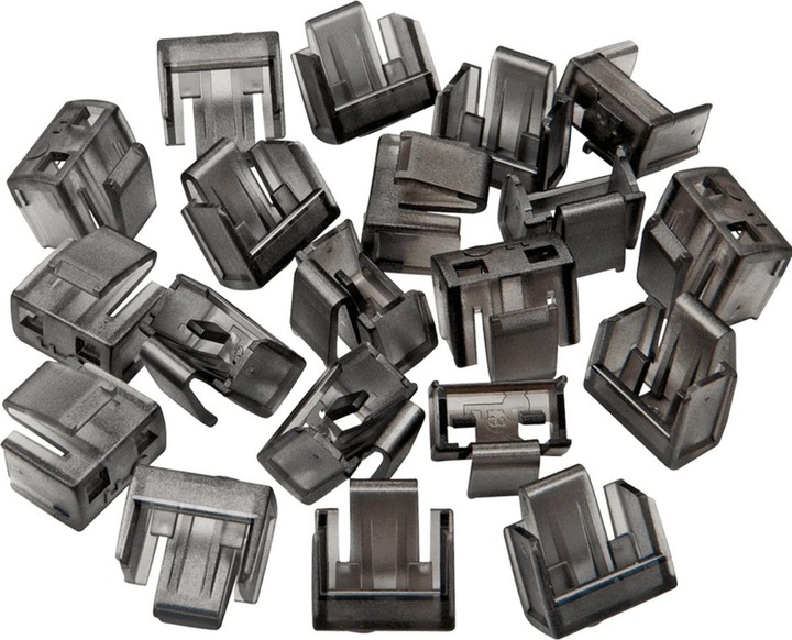 Actual product image Lindy RJ45 Port Blockers