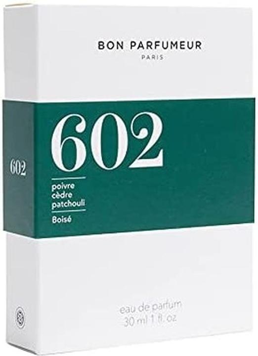 Actual product image Bon Parfumeur Les Classiques Eau de Parfum Spray No. 602 30 ml (Eau de parfum, 30 ml)