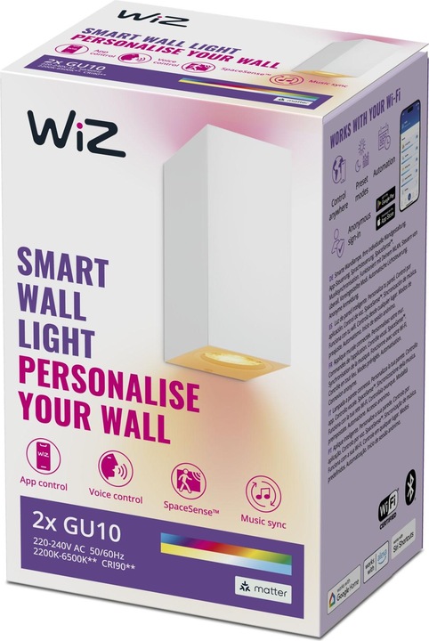 Produktbild WiZ Up & Down (690 lm, GU10)