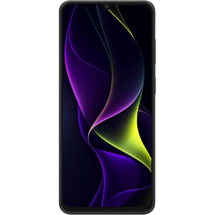 Neow Safe (Smartphone pour adolescent - 6.6" - 64 Go, 3 Go RAM) Noir (64 GB, Noir, 6.60"), Smartphone, Nero