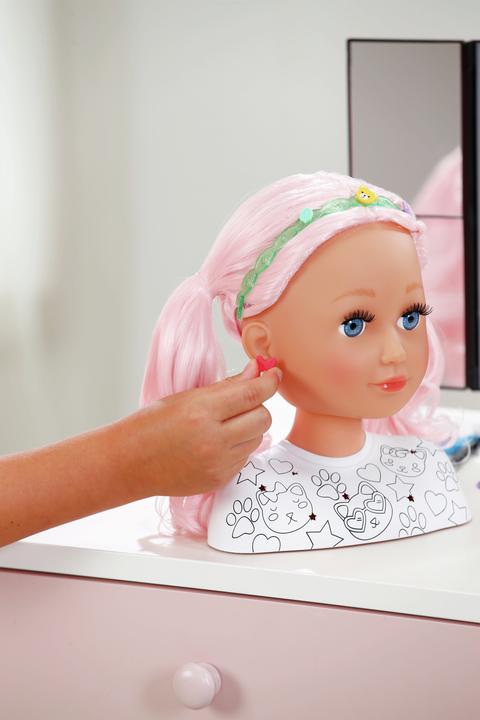 Produktbild Zapf Creation Zapf BABY born Styling Marker & Accessories